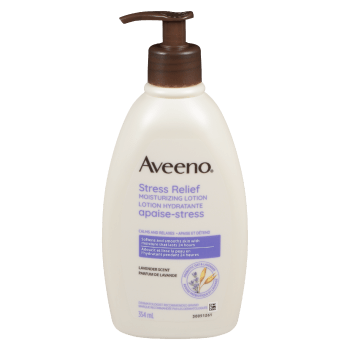 Aveeno Stress Relief Moisturizing Lotion 354 ml