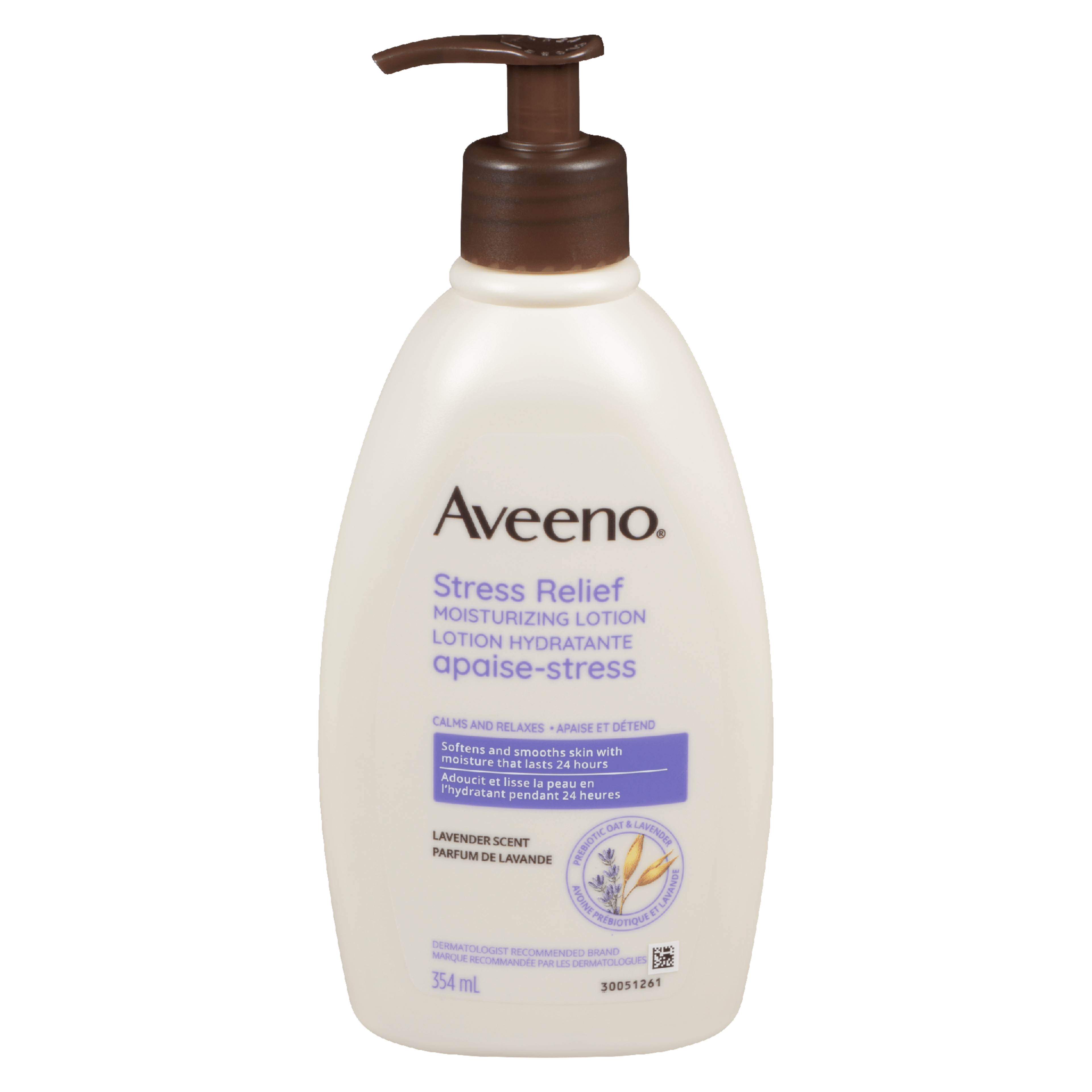 Aveeno Stress Relief Moisturizing Lotion 354 ml