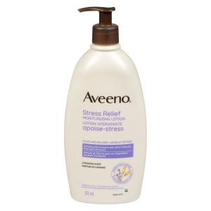 Aveeno Stress Relief Moisturizing Lotion 532 ml