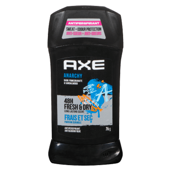 Axe Antiperspirant Anarchy Dark Pomegranate & Sandalwood 76 g