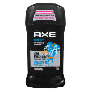 Axe Antiperspirant Anarchy Dark Pomegranate & Sandalwood 76 g