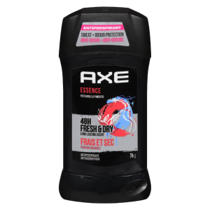 Axe Antiperspirant Essence Patchouli & Pimento 76 g