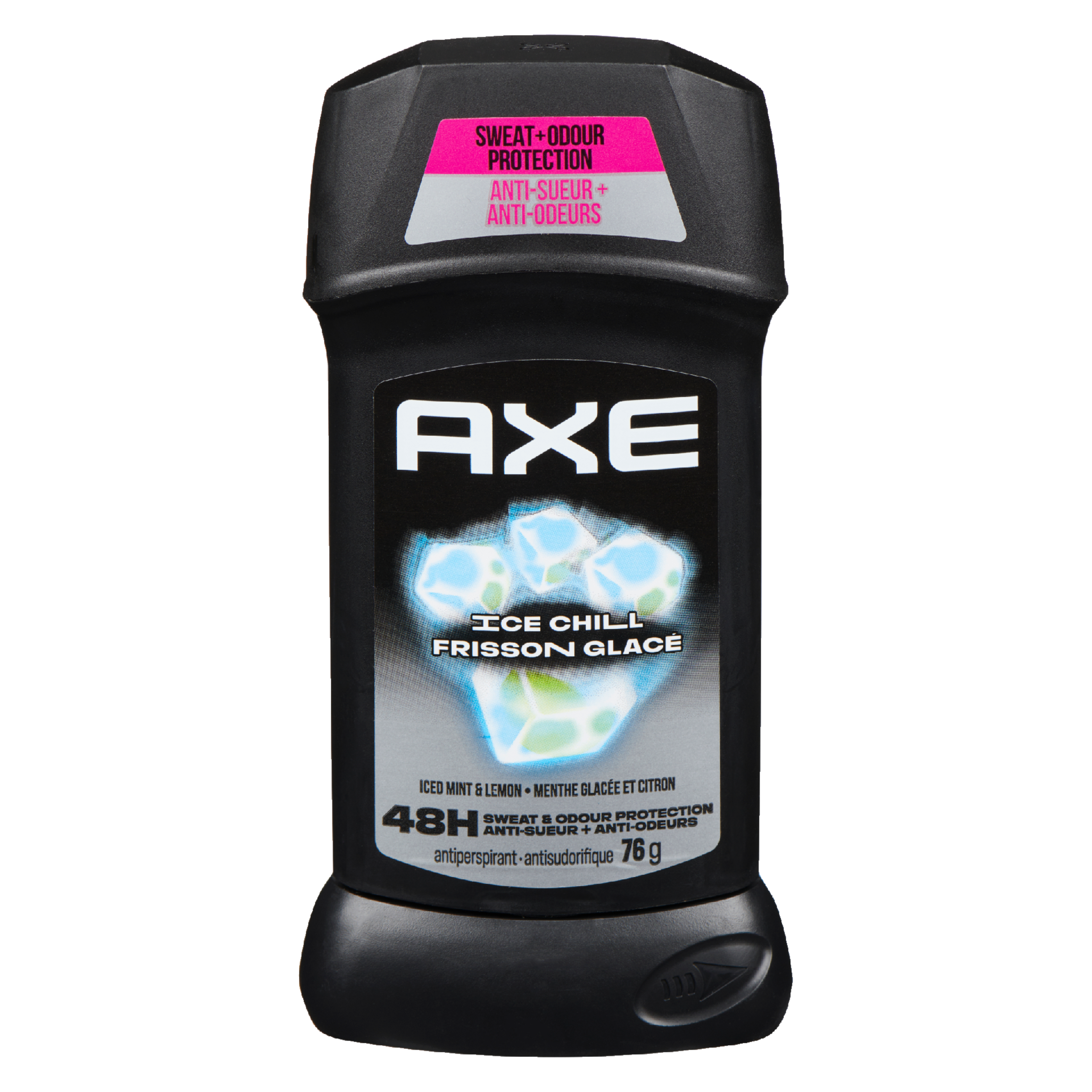 Axe Antiperspirant Ice Chill Iced Mint & Lemon 76 g