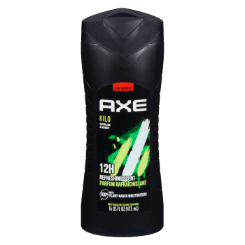 Axe Body Wash Kilo Kaffir Lime & Coconut 473 ml