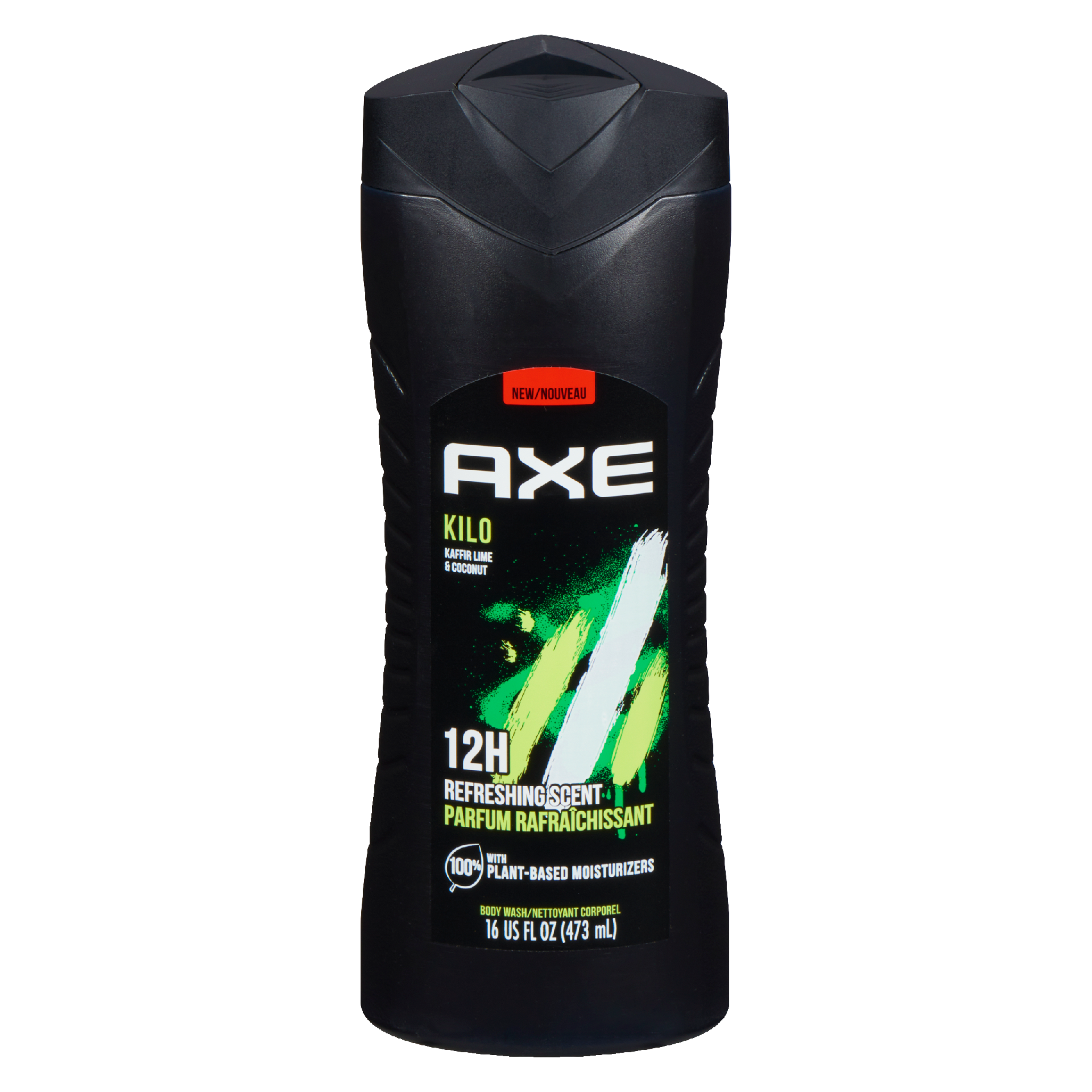 Axe Body Wash Kilo Kaffir Lime & Coconut 473 ml