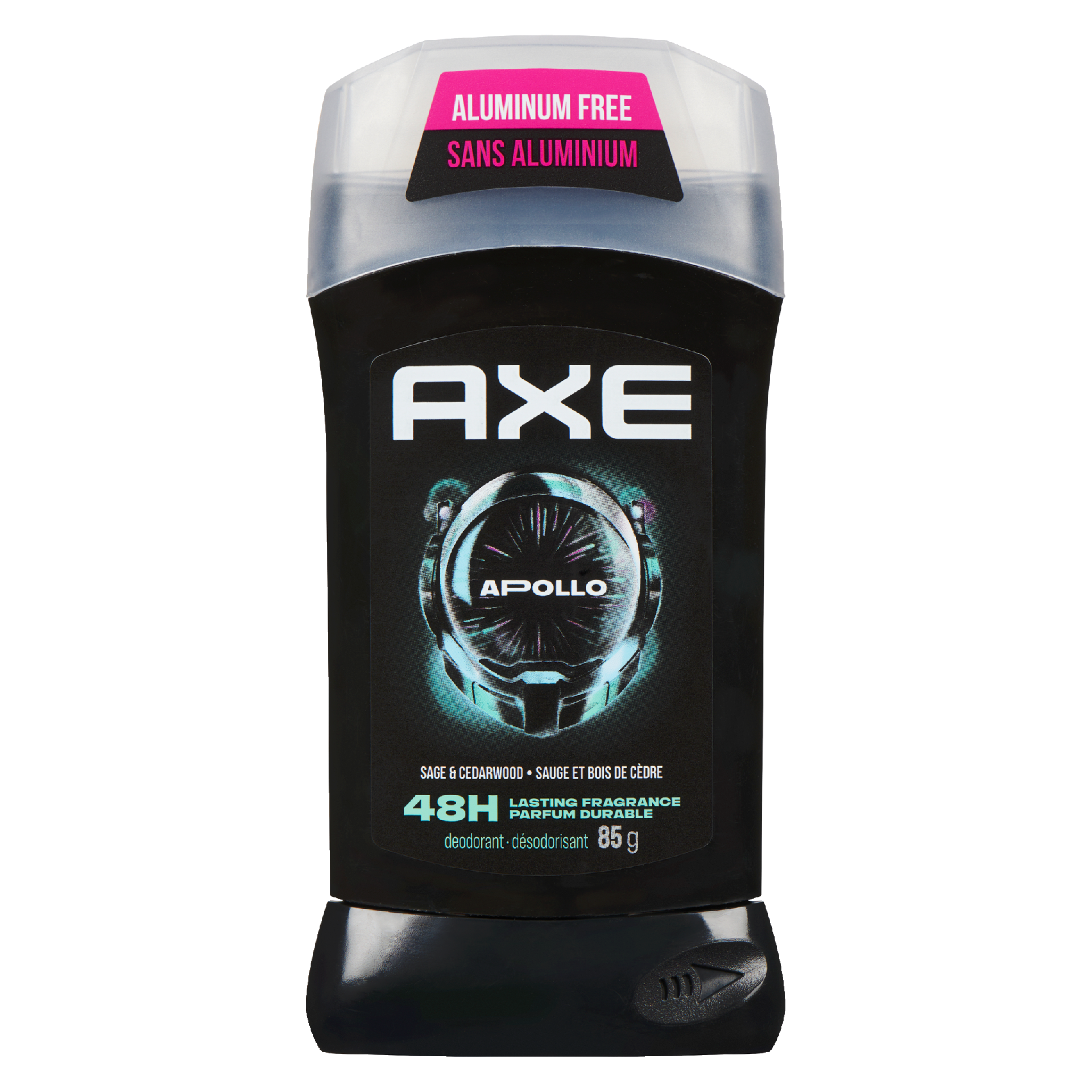 Axe Deodorant Apollo Sage & Cedarwood 85 g