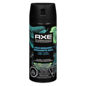 Axe Premium Body Spray Aqua Bergamot 113 g
