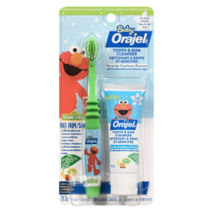 Baby Orajel Tooth & Gum Cleanser for 3-24 Months 28.3 g