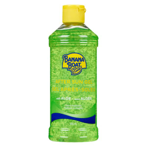 Banana Boat After Sun Gel with Aloe 480 ml