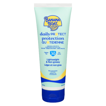Banana Boat Daily Protect Sunscreen Lotion SPF 30 240 ml