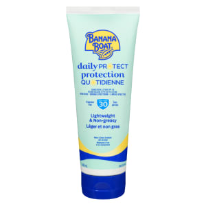 Banana Boat Daily Protect Sunscreen Lotion SPF 30 240 ml