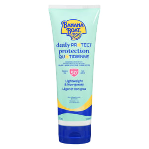 Banana Boat Daily Protect Sunscreen Lotion SPF 50+ 240 ml