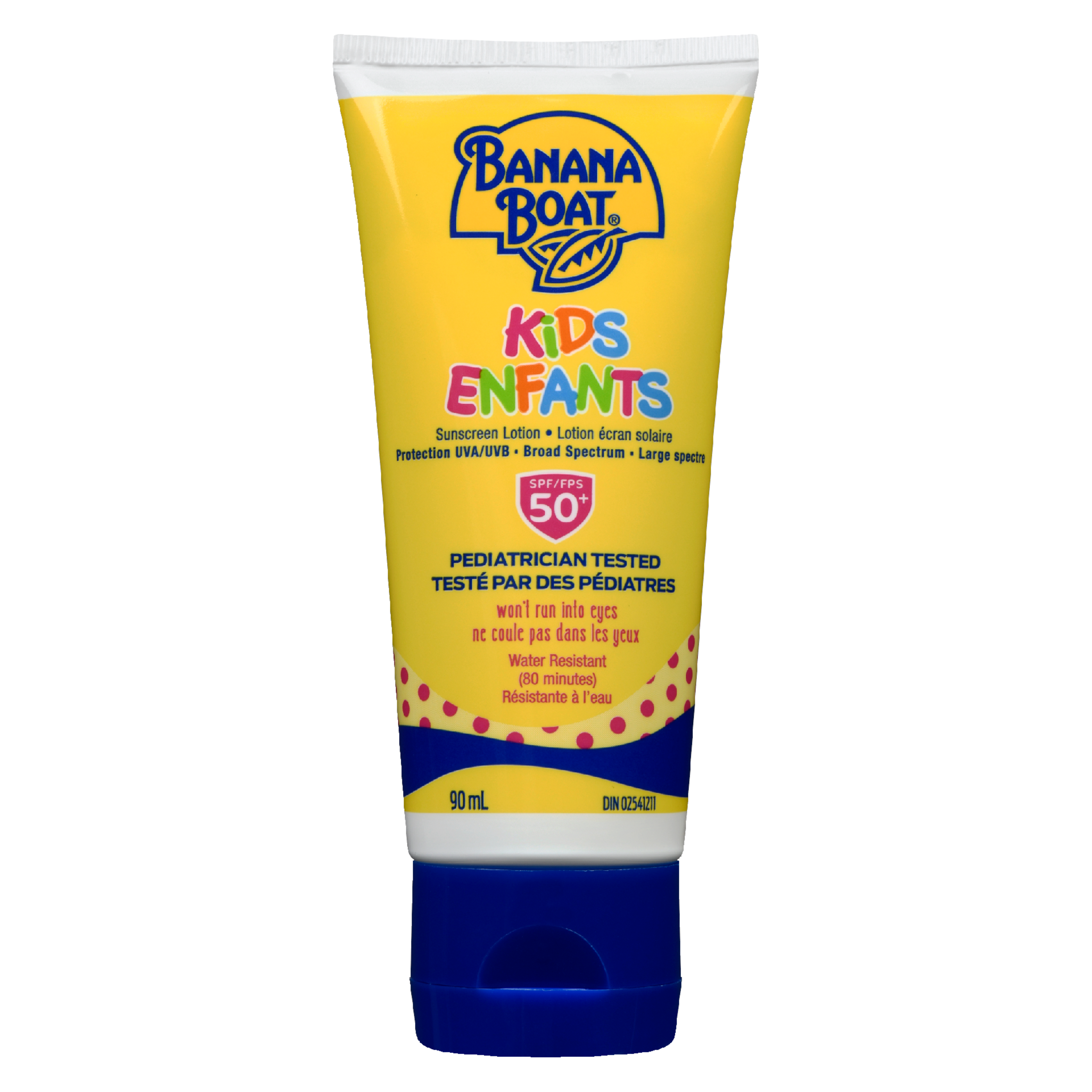 Banana Boat Kids Sunscreen Lotion SPF 50+ 90 ml