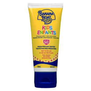 Banana Boat Kids Sunscreen Lotion SPF 50+ 90 ml