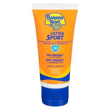 Banana Boat Ultra Sport Sunscreen Lotion SPF 30 90 ml