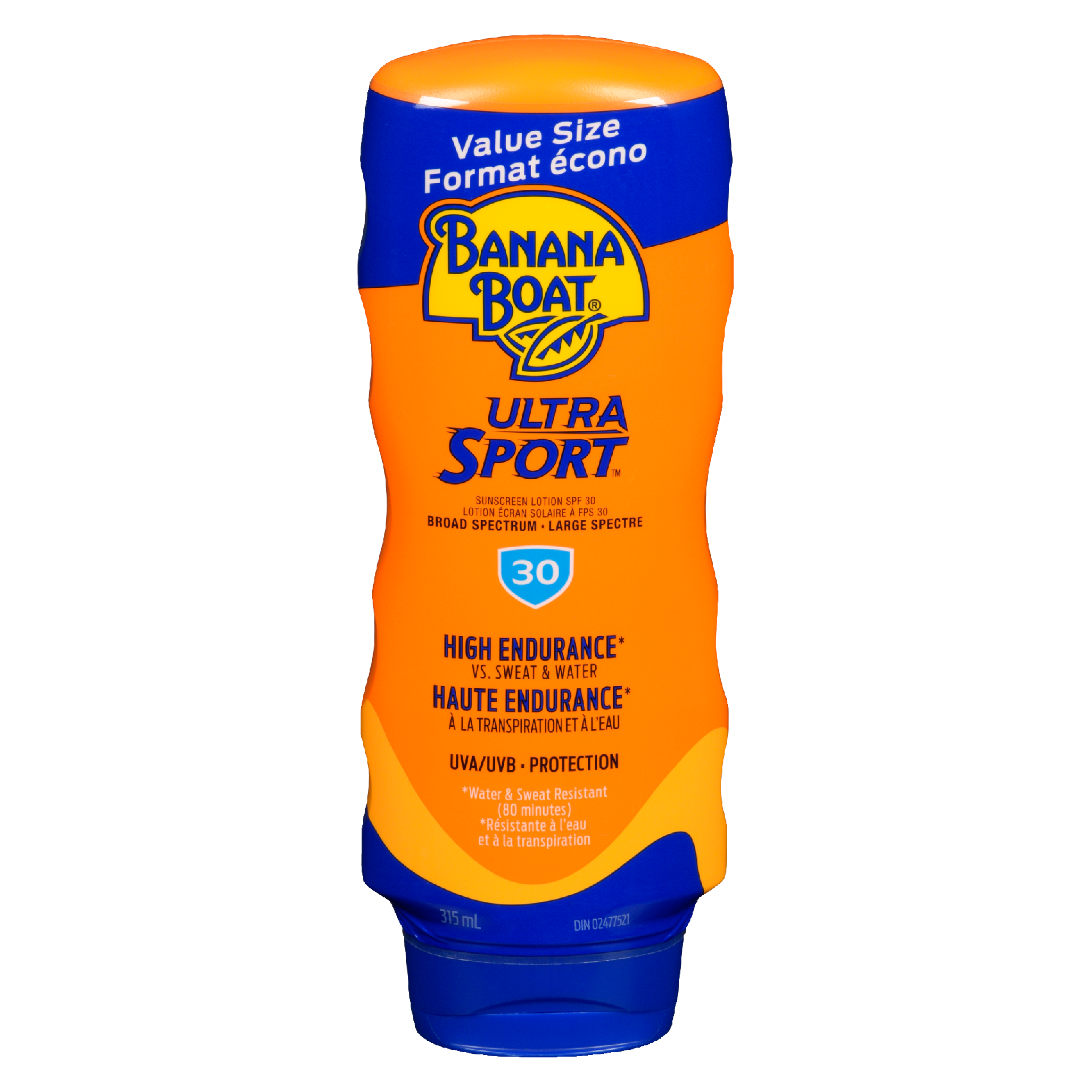 Banana Boat Ultra Sport Sunscreen Lotion SPF 30 Value Size 315 ml