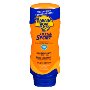 Banana Boat Ultra Sport Sunscreen Lotion SPF 30 Value Size 315 ml
