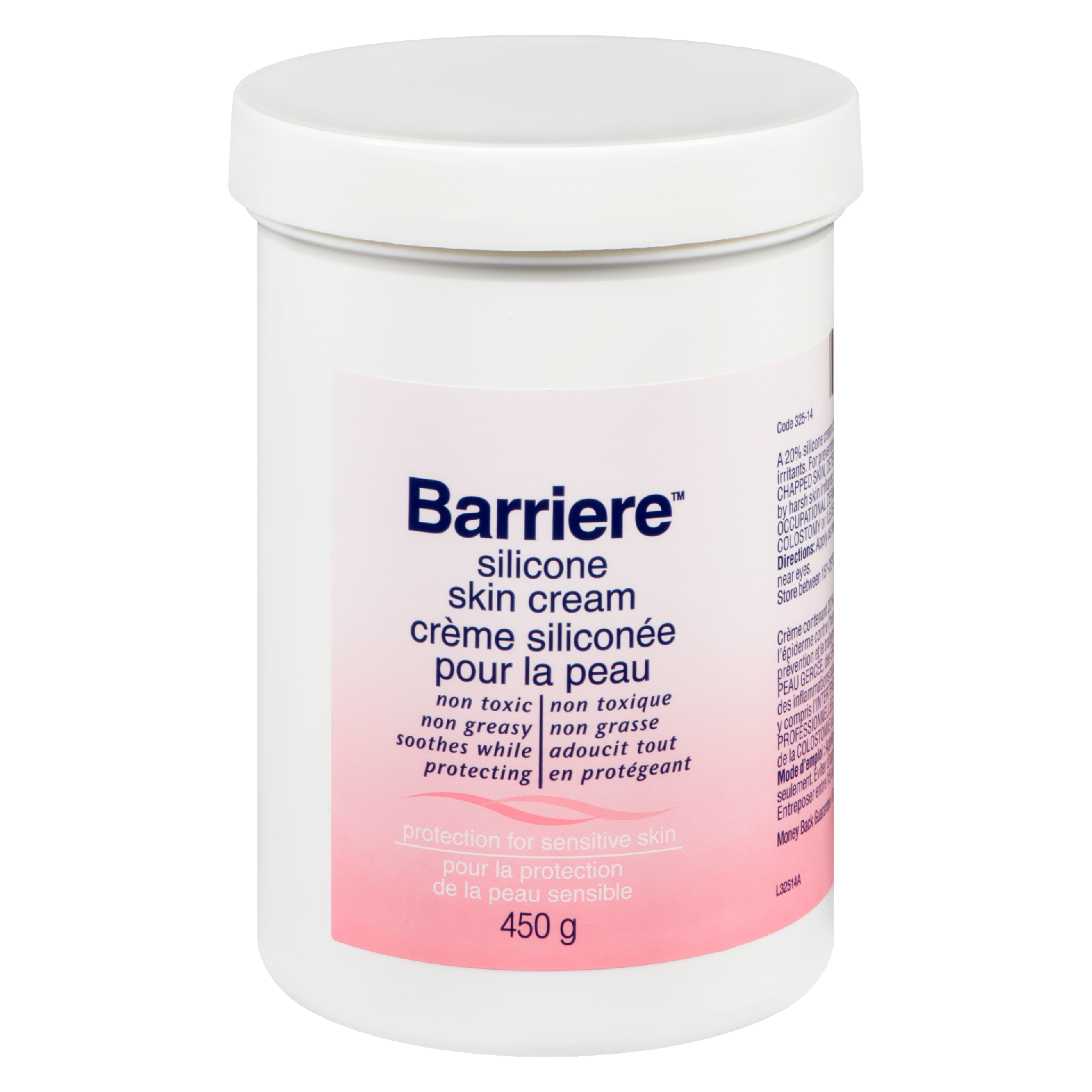 Barriere Silicone Skin Cream 450 g