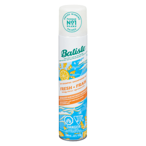 Batiste Dry Shampoo Fresh Breezy Citrus 200 ml