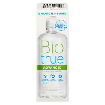 Bausch + Lomb Biotrue Advanced Multi-Purpose Solution 120 ml