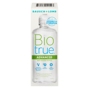 Bausch + Lomb Biotrue Advanced Multi-Purpose Solution 120 ml