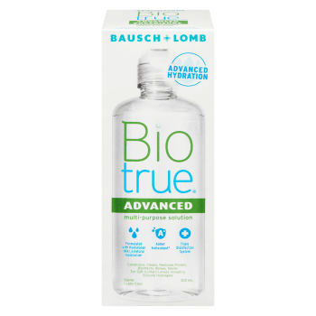 Bausch + Lomb Biotrue Advanced Multi-Purpose Solution 300 ml