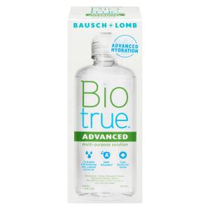Bausch + Lomb Biotrue Advanced Multi-Purpose Solution 300 ml
