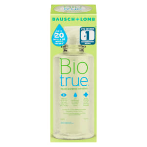 Bausch + Lomb Biotrue Multi-Purpose Solution 120 ml