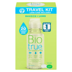 Bausch + Lomb Biotrue Multi-Purpose Solution Travel Kit 60 ml