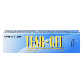 Bausch + Lomb Tear-Gel 10 g