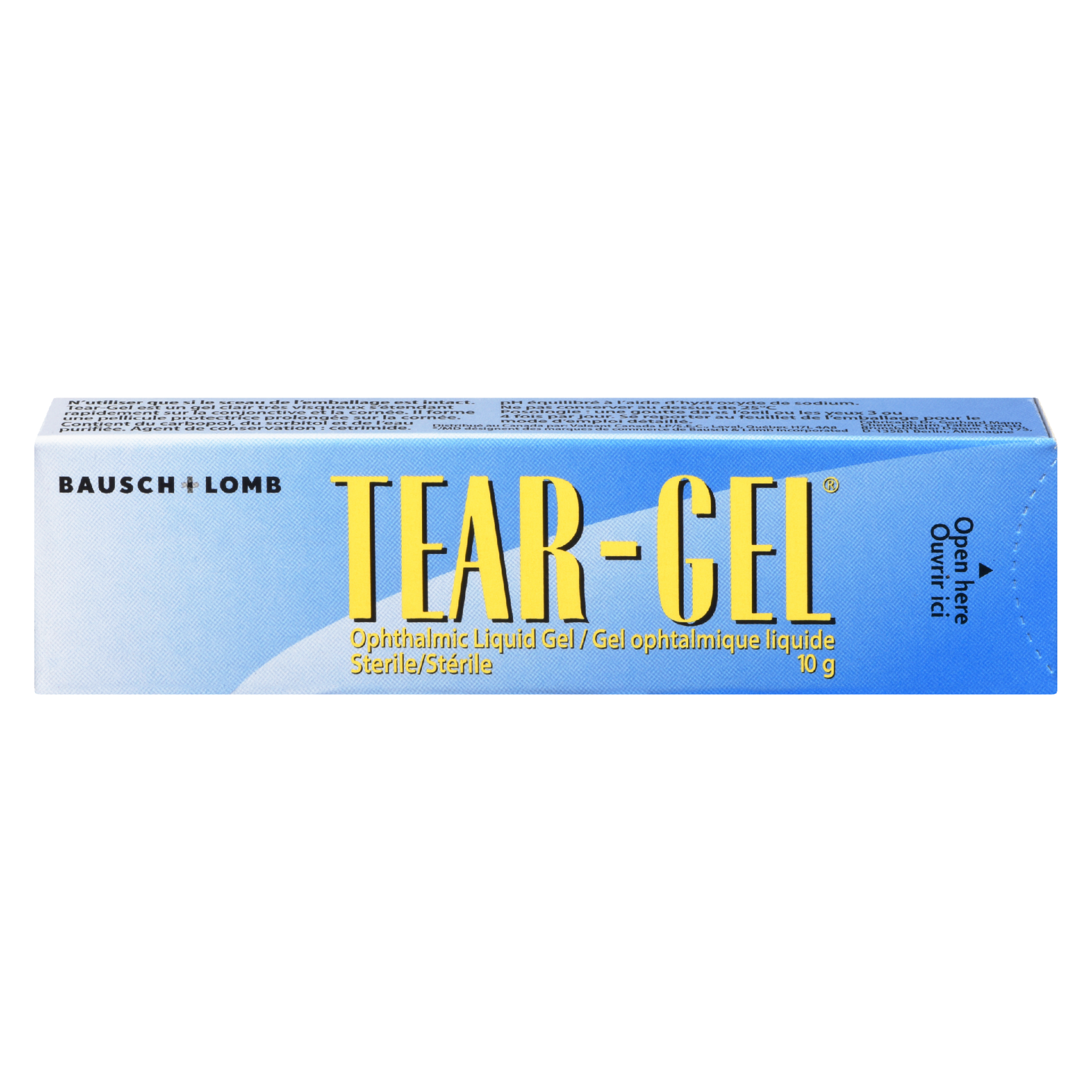 Bausch + Lomb Tear-Gel 10 g