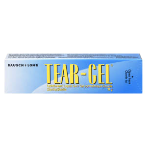 Bausch + Lomb Tear-Gel 10 g