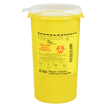 BD Sharps Collector 3.0 L