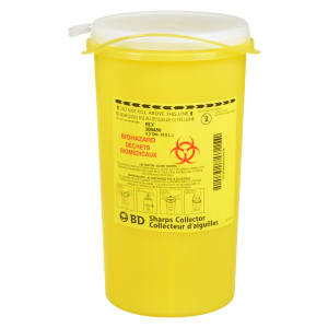 BD Sharps Collector 3.0 L