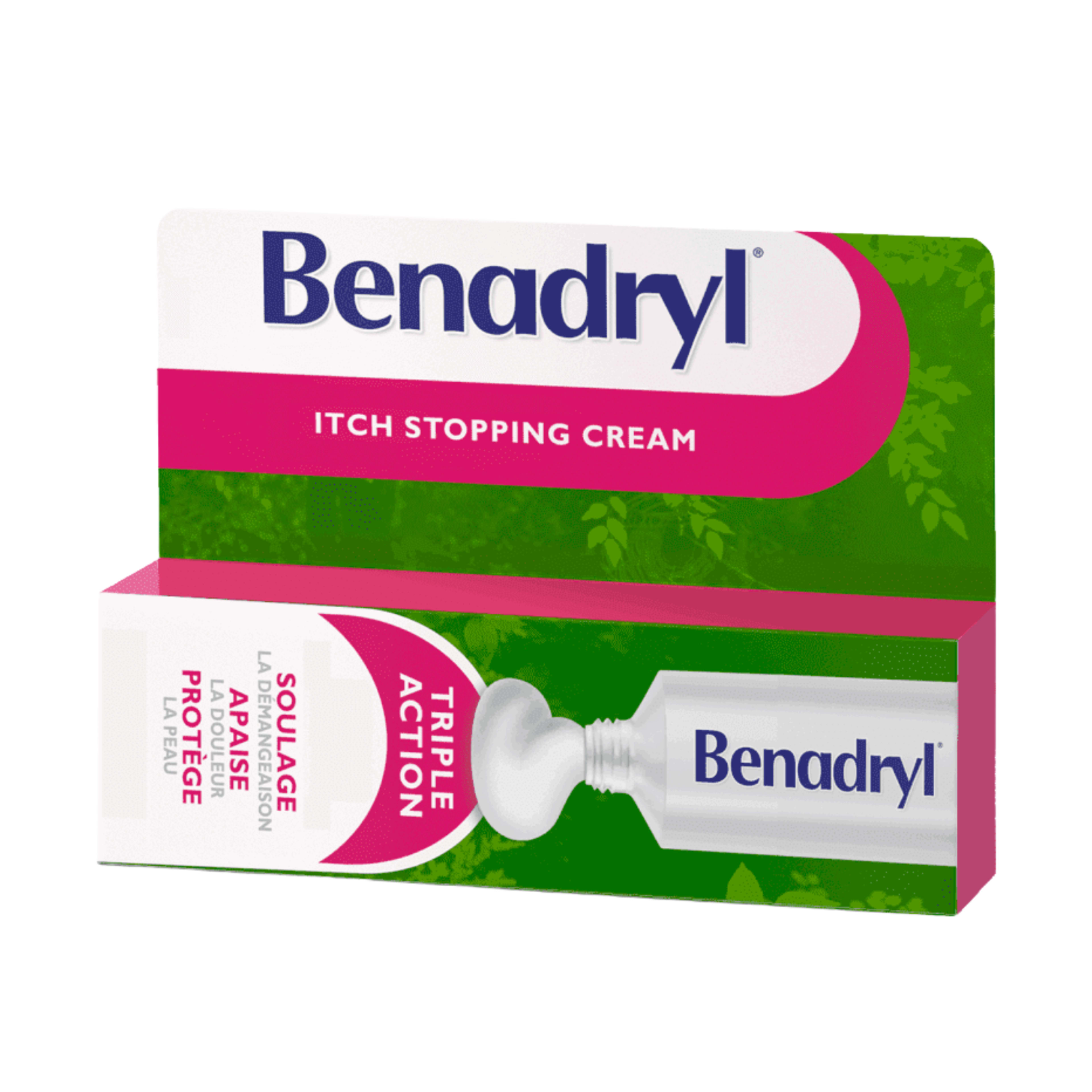 Benadryl Itch Stopping Cream 28 g