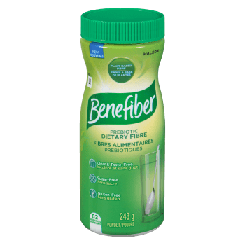 Benefiber Prebiotic Dietary Fibre Powder 248 g