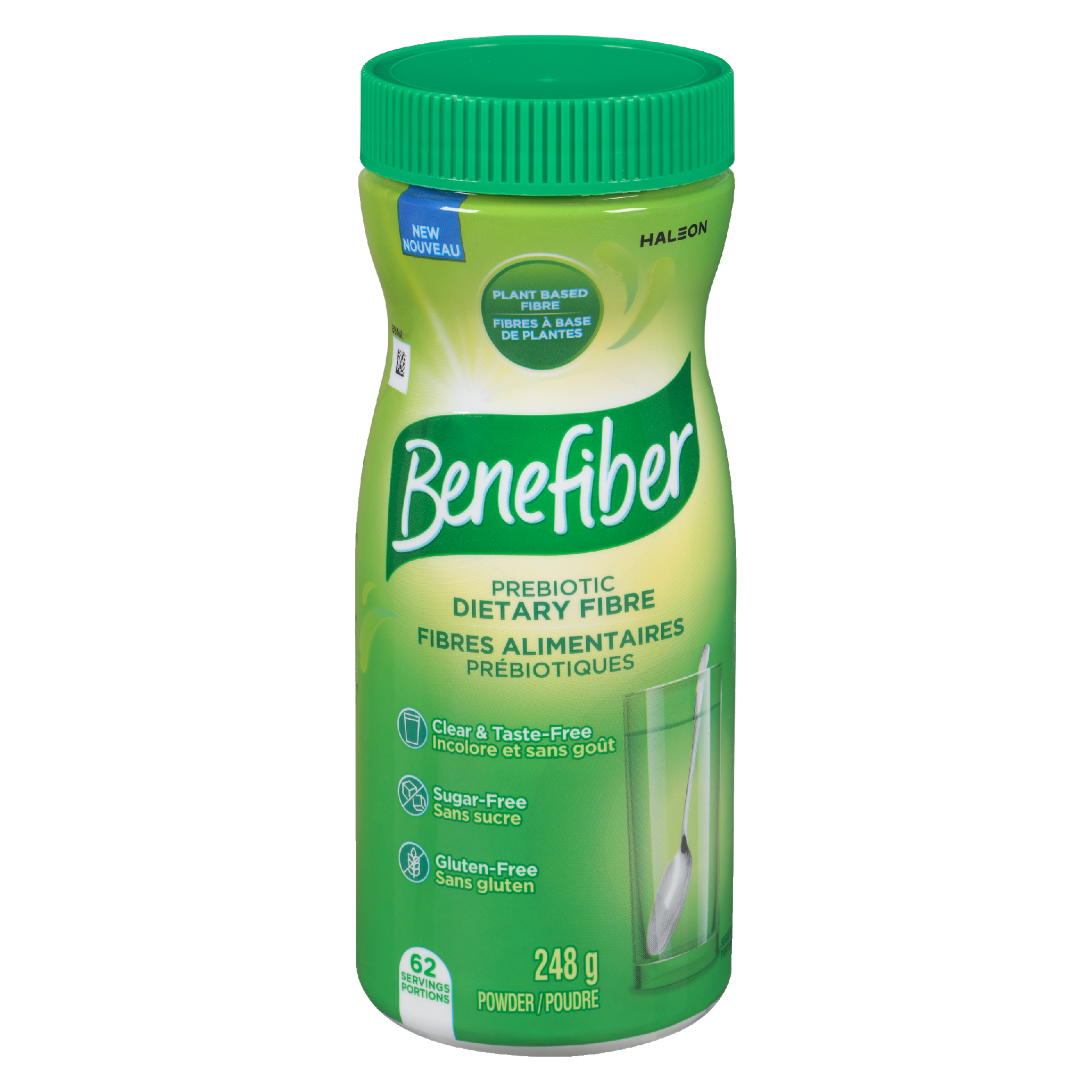 Benefiber Prebiotic Dietary Fibre Powder 248 g