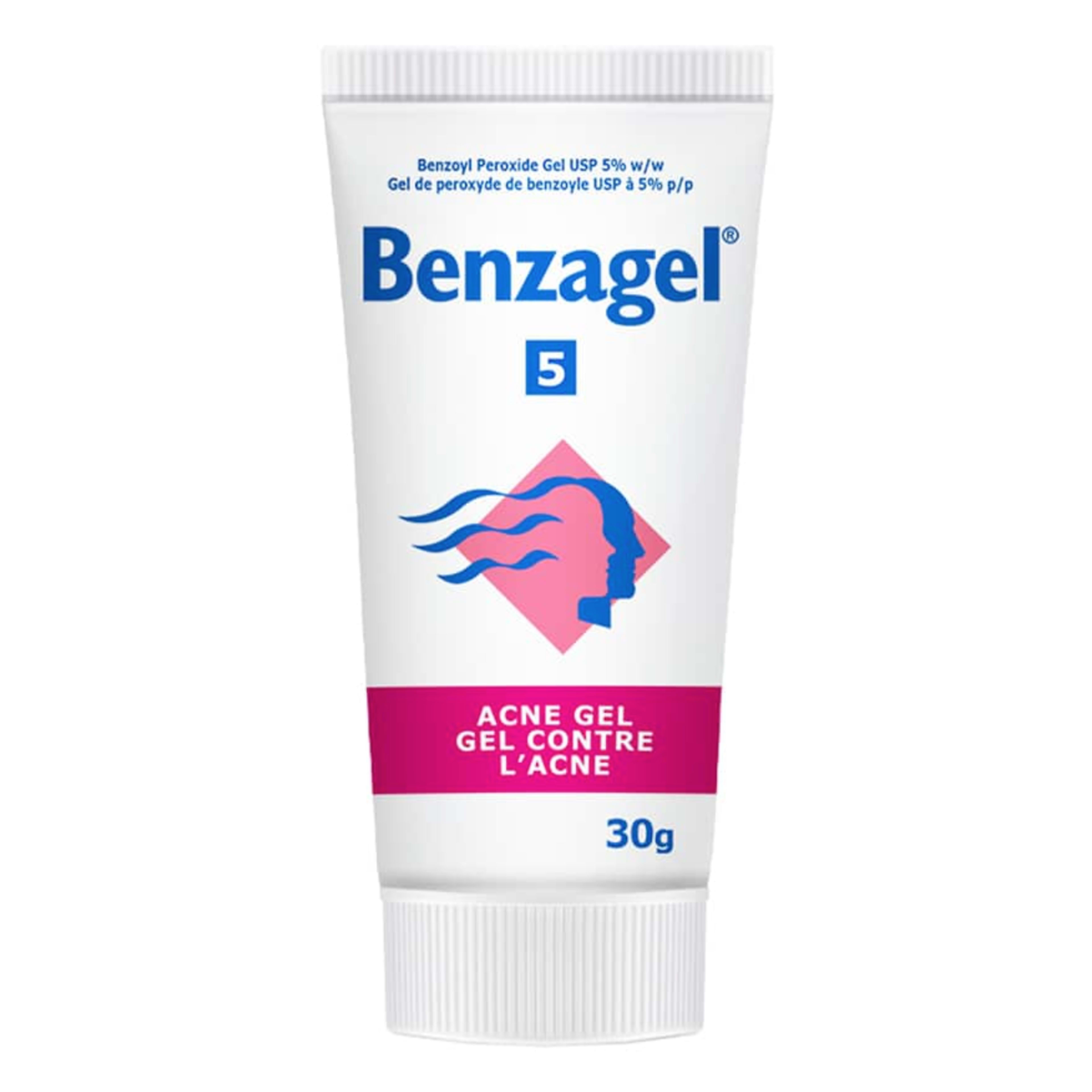 Benzagel 5 Gel Acne Gel 30 g