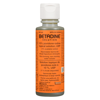 Betadine Solution 100 ml