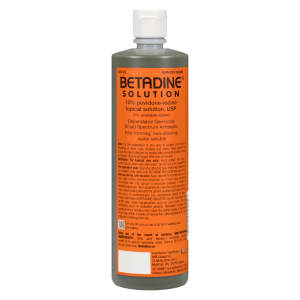 Betadine Solution 500 ml