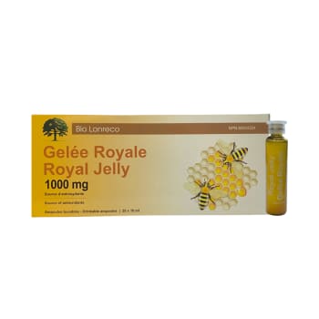 Bio Lonreco Royal Jelly (1000 mg)
