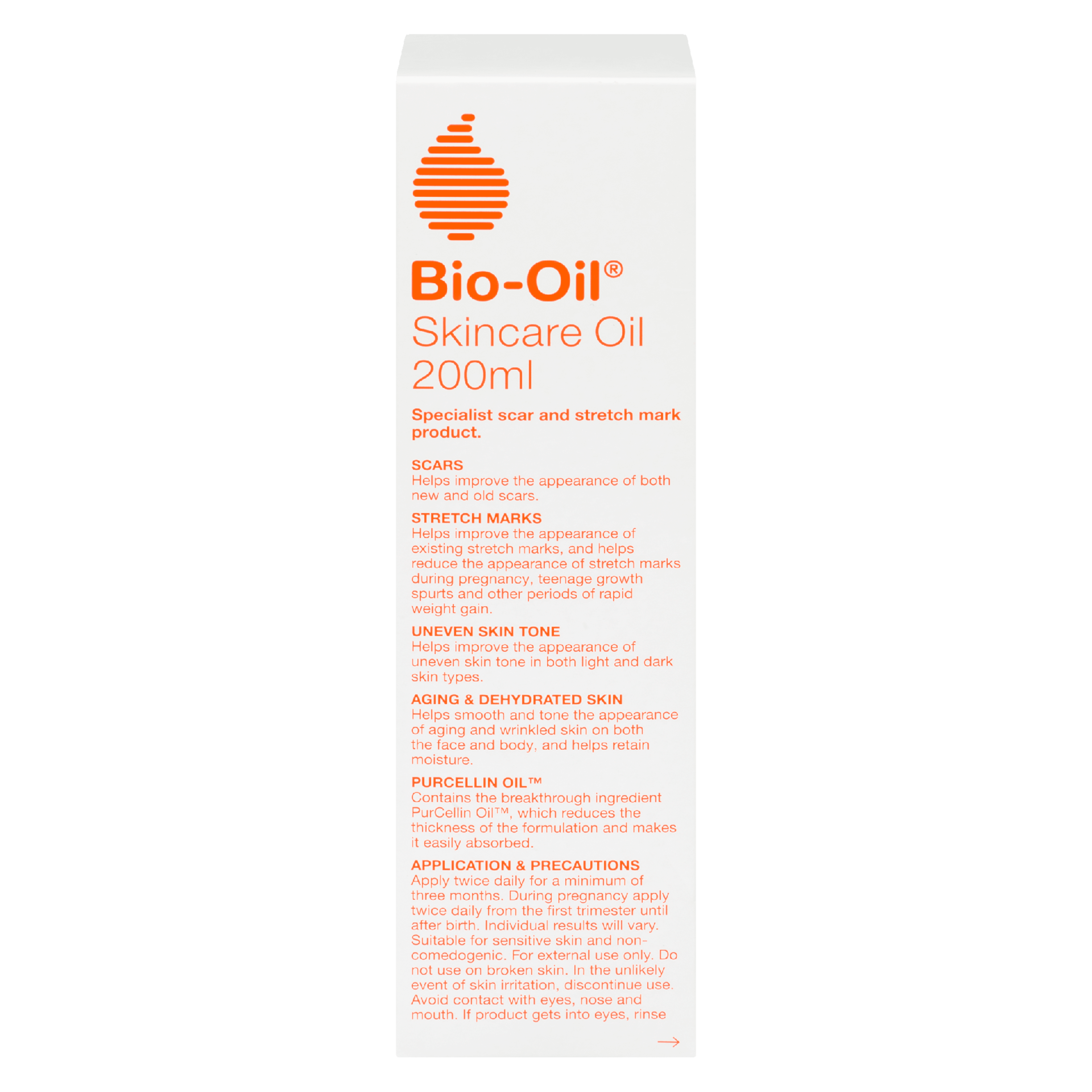 Bio-Oil Skincare Oil 200 ml
