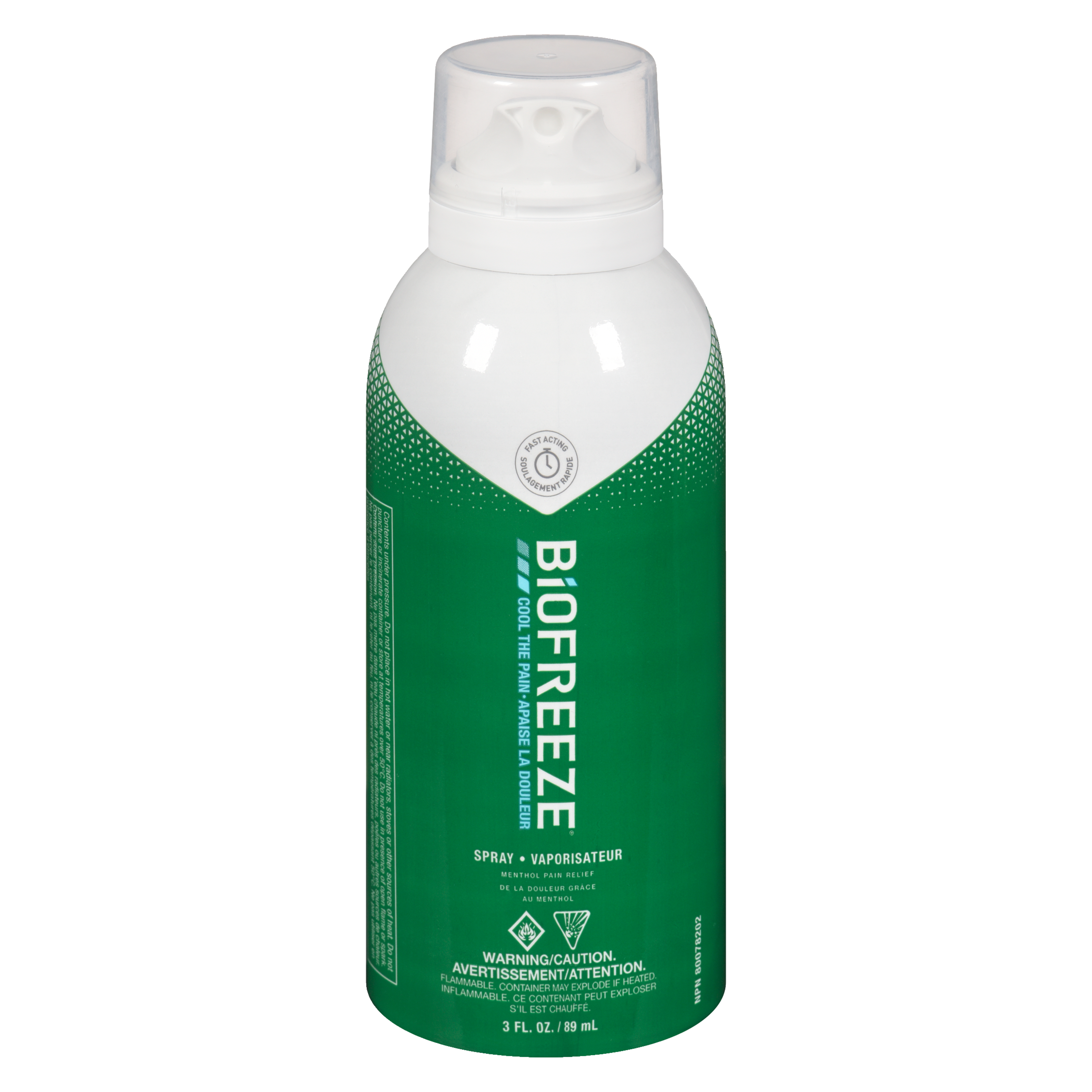 Biofreeze Spray 89 ml