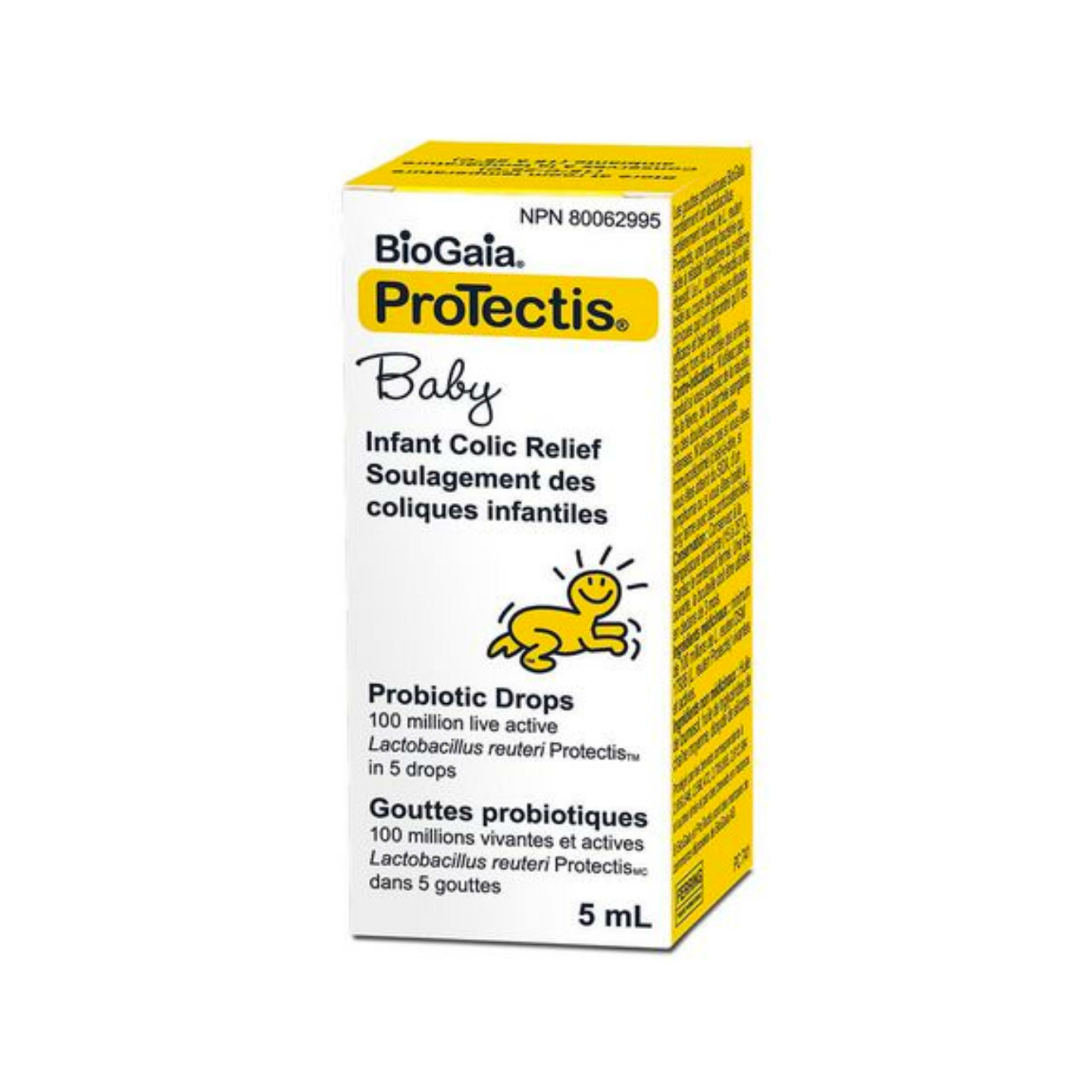 BioGaia Protectis Probiotic Drops 5 ml