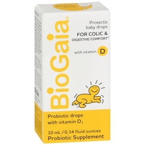 BioGaia Protectis Probiotic Drops with 10 µg Vitamin D₃ 10 ml