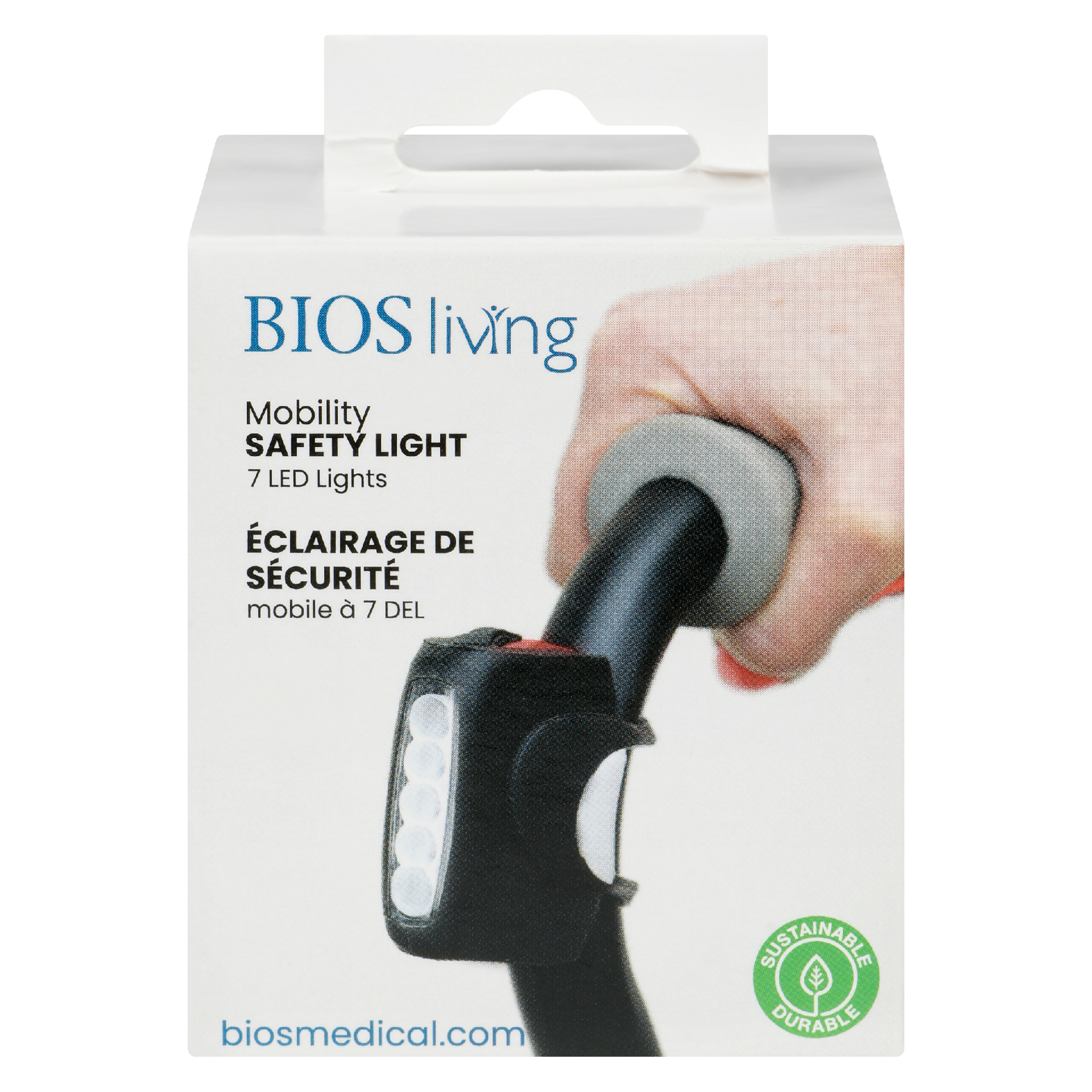 BIOS Living Mobility Safety Light 7 LED Lights