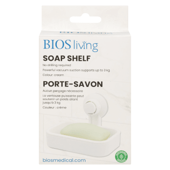 BIOS Living Soap Shelf Cream