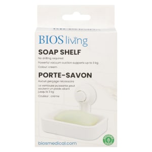 BIOS Living Soap Shelf Cream