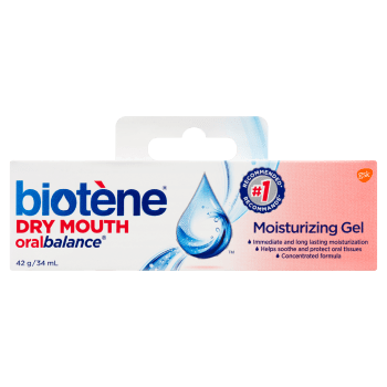 Biotène Oralbalance Moisturizing Gel Dry Mouth 42 g