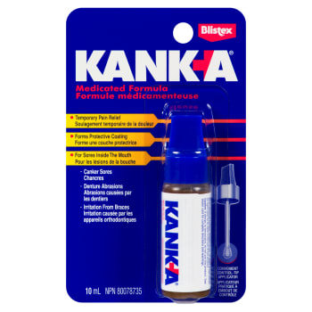 Blistex Kank-A Medicated Formula 10 ml